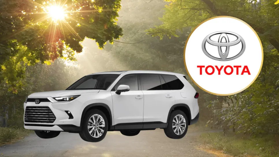 Así es la Toyota Grand Highlander, el nuevo SUV japonés ideal para viajar en familia Así es la Toyota Grand Highlander, el nuevo SUV japonés ideal para viajar en familia