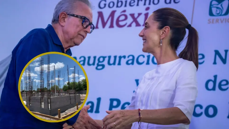 Sheinbaum podría visitar Sinaloa para supervisar Viviendas del Bienestar