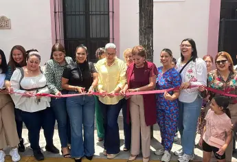 Tere Guerra insegura casa de gestión para atender las necesidades de los culiacanenses