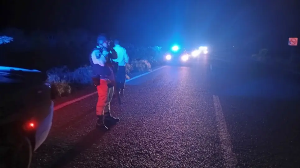 Encuentran a un ejecutado sobre la carretera Culiacán a Eldorado a la altura de El Quemadito Encuentran a un ejecutado sobre la carretera Culiacán a Eldorado a la altura de El Quemadito