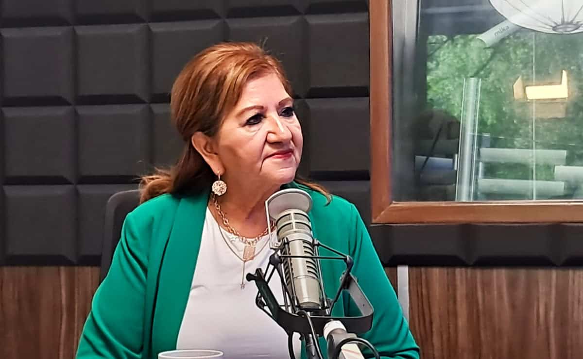 Tere Guerra: Tengo las tablas suficientes para la gubernatura en 2027