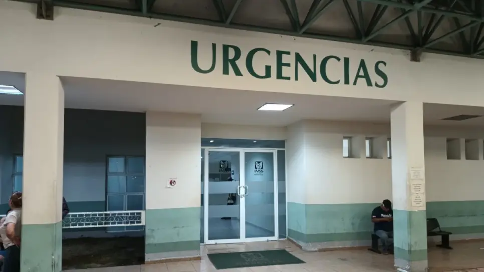 Joven muere en hospital de Eldorado tras ser atacado a balazos Joven muere en hospital de Eldorado tras ser atacado a balazos