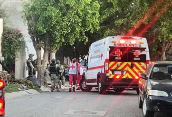 Asesinan a balazos a dos personas en Villa Bonita, Culiacán