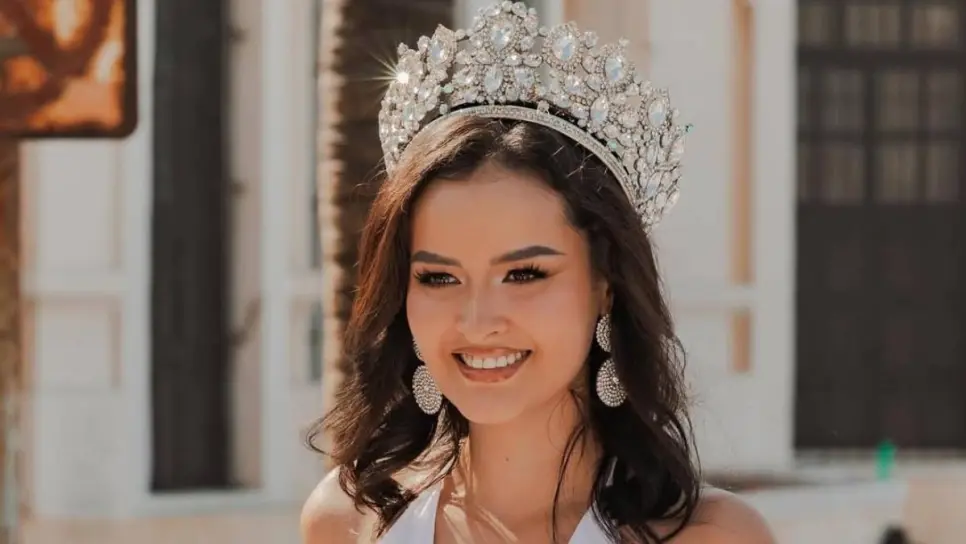 "Estoy harta de la gente de cristal" se mantiene en polémica la ex reina del Carnaval 2023 Uma Zatarain