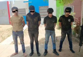 Autoridades liberan a tres personas privadas de la libertad en Alturas del Sur, Culiacán