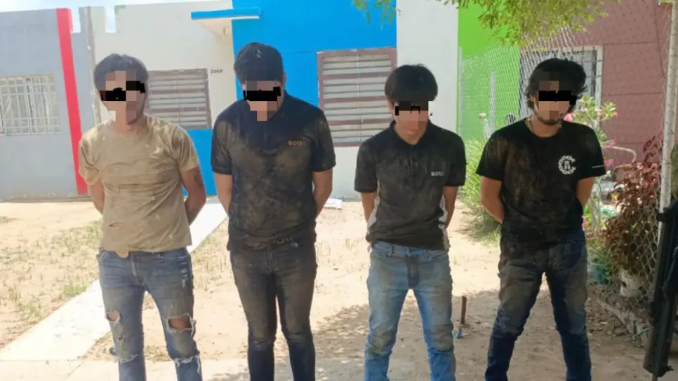 Autoridades liberan a tres personas privadas de la libertad en Alturas del Sur, Culiacán