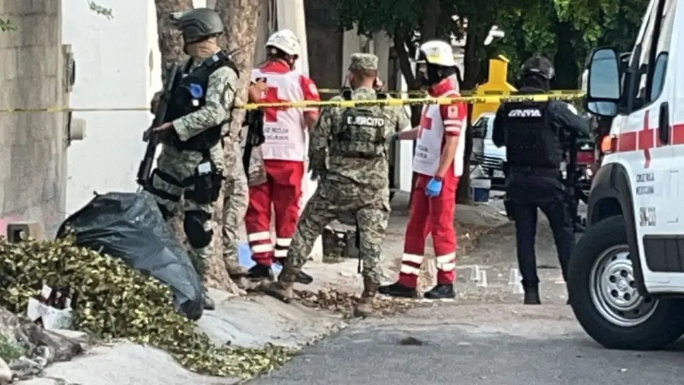 Alejandro y Jesús son los dos jóvenes asesinados en Villa Bonita