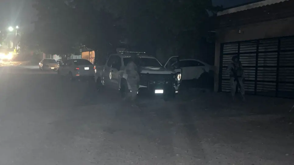 Levantan a policía municipal de Culiacán y dos familiares en la colonia Chulavista