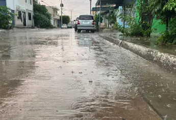 Lluvias fuertes se pronostican durante la noche en municipios del sur de Sinaloa, advierte Protección Civil
