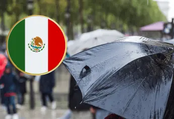 Habrá lluvias y bajas temperaturas este fin de semana para estos estados, según pronósticos