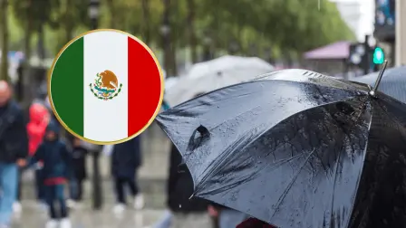 Habrá lluvias y bajas temperaturas este fin de semana para estos estados, según pronósticos