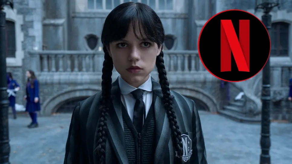 "Merlina" 2 y todos los estrenos de Netflix en agosto de 2025 "Merlina" 2 y todos los estrenos de Netflix en agosto de 2025