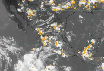 Monzón mexicano dejará lluvias fuertes en el noroeste de México