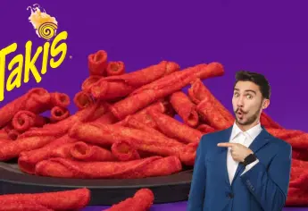 Así nació el nombre de los Takis; una de las botanas preferidas por los mexicanos