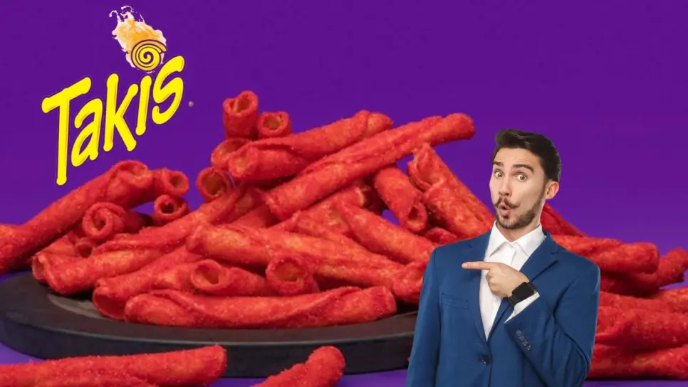 Así nació el nombre de los Takis; una de las botanas preferidas por los mexicanos