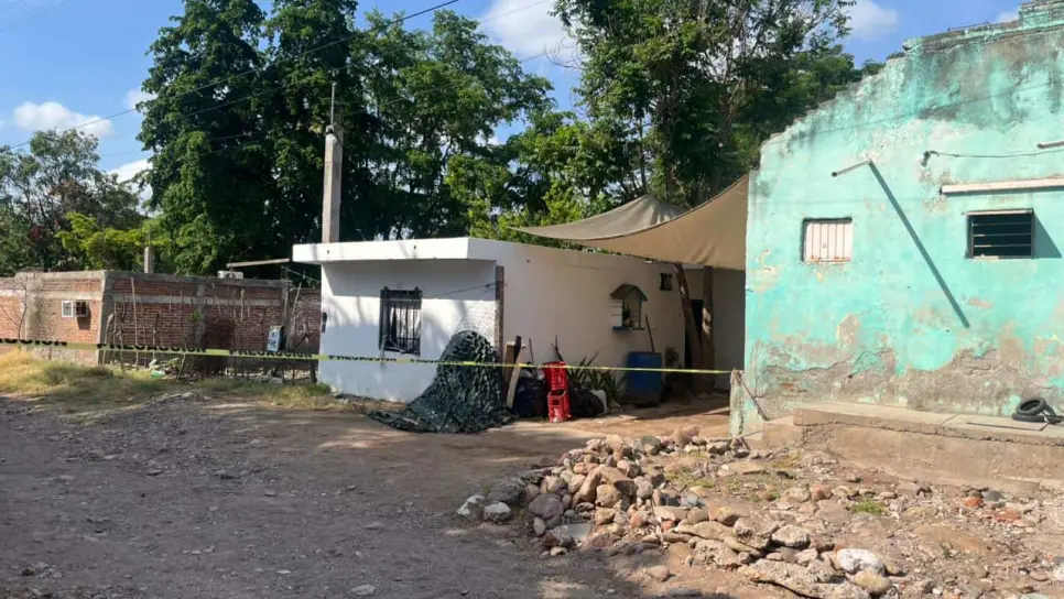 Cae sujeto con granadas tras operativo en Culiacán