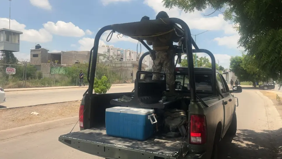 Privan de la libertad a dos trabajadores del grupo Salinas en Villa Juárez, Navolato