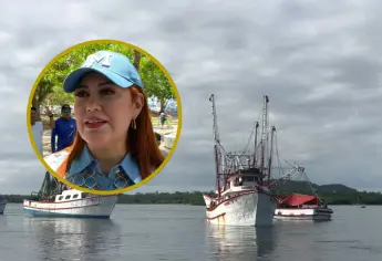 Flor Emilia Guerra: "El 07 de agosto arranca operativo de inspección en vigilancia en altamar"