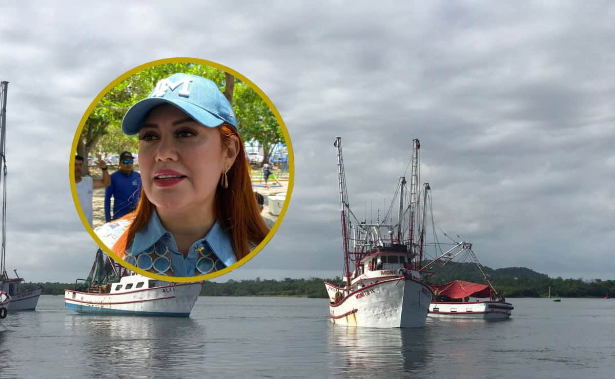 Flor Emilia Guerra: El 07 de agosto arranca operativo de inspección en vigilancia en altamar