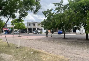 Ejecutan a balazos a motociclista por el bulevar Ganaderos de Culiacán
