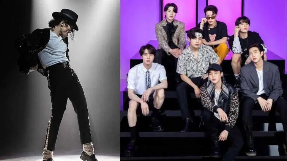BTS honra a Michael Jackson con nuevo sencillo exclusivo para álbum tributo