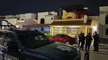 Hallan asesinado a un maestro en el fraccionamiento Montebello de Los Mochis; lo asfixiaron