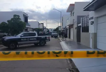 Localizan asesinada a una persona al interior de su domicilio en Portalegre, Culiacán
