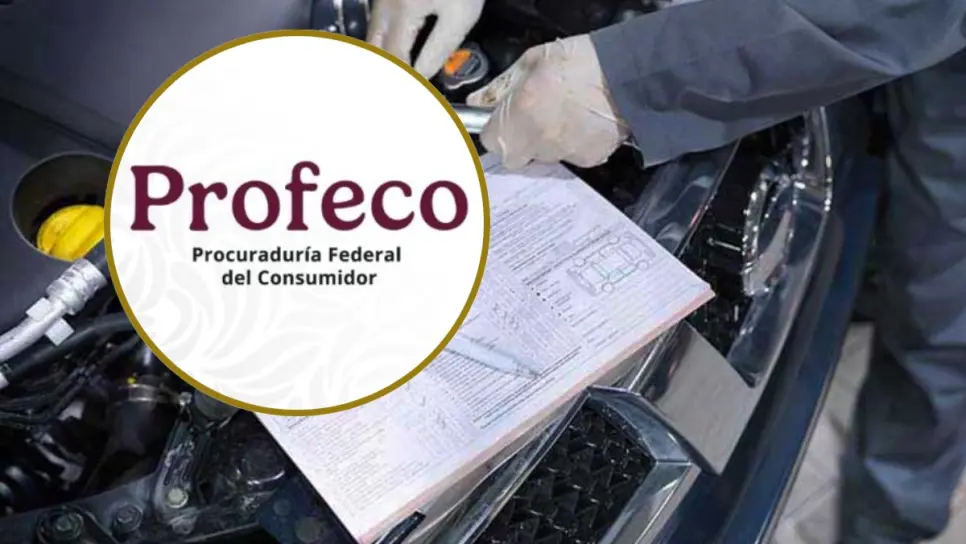 Profeco llama a revisión a estos autos de lujo por falla en seguridad