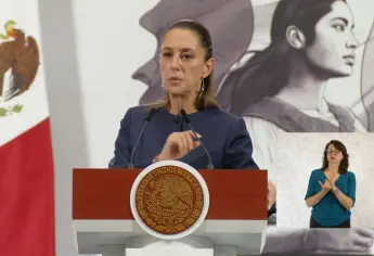 Claudia Sheinbaum: Nuestro compromiso con el pueblo de Sinaloa es que vamos a estar ahí
