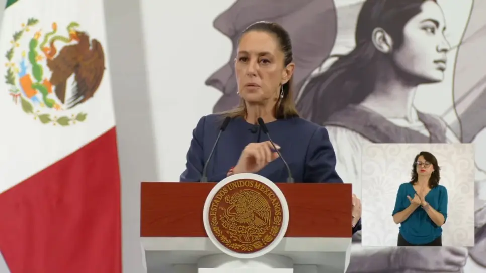 Claudia Sheinbaum: Nuestro compromiso con el pueblo de Sinaloa es que vamos a estar ahí