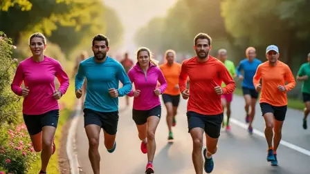 ¿Qué es mejor para tu salud, correr en la mañana o en la noche? Esto dicen expertos
