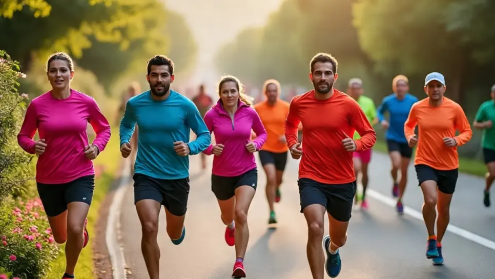 ¿Qué es mejor para tu salud, correr en la mañana o en la noche? Esto dicen expertos