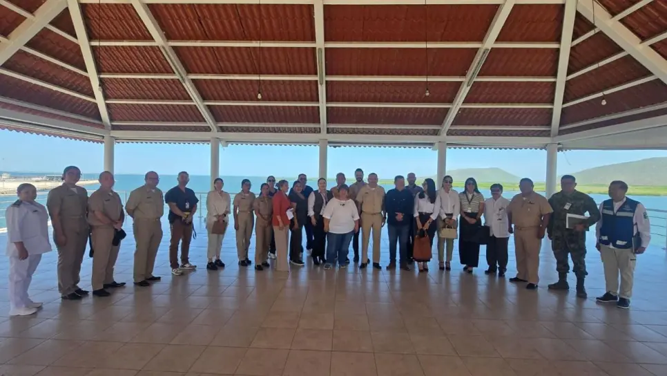 Habitantes de Paredones serán beneficiados con Brigada médica gratuita este martes