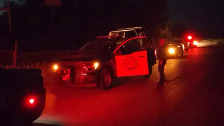 Encuentran embolsado y con un mensaje a un hombre en Campo Cuba, Culiacán