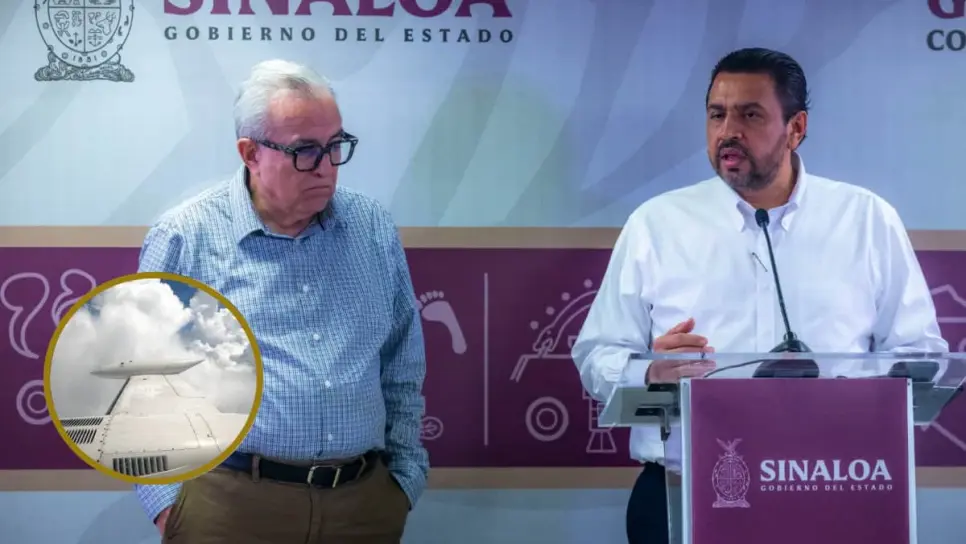 Sinaloa suma 40 vuelos de estimulación de nubes, proyectan continuar el programa