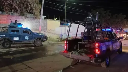 Levantan a un joven en silla de ruedas en el fraccionamiento Valles del Sol en Culiacán