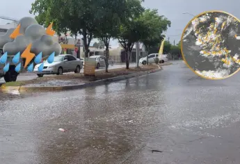 Fuertes lluvias azotarán a estos estados del 4 al 7 de agosto, ¿Y Sinaloa?