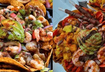 Estos mariscos de Los Mochis son de los más ricos y están de moda por exótico menú