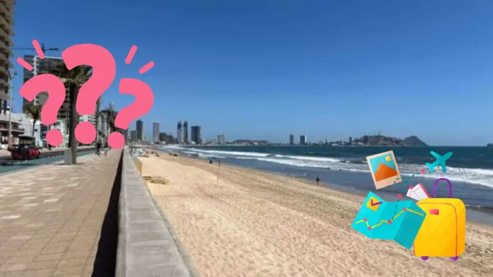 Playas de Sinaloa: ¿Cuáles son las tres más bonitas según la Inteligencia Artificial?