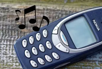 ¿Cómo sonaba el Nokia 1100, el celular más resistente de la historia? | VIDEO
