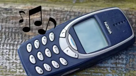 ¿Cómo sonaba el Nokia 1100, el celular más resistente de la historia? | VIDEO