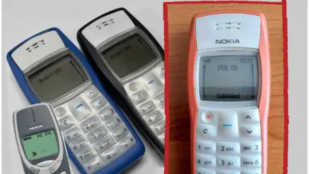 Nokia 1100: ¿Dónde comprar el icónico celular que regreso a la moda?