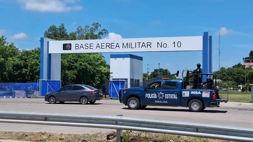 Se reforzará la seguridad en Sinaloa con 613 cámaras y 100 nuevas patrullas