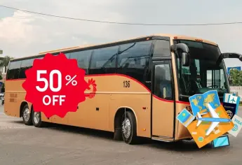 Esta línea de autobuses ofrece un descuento del 50 % para quienes cumplan estos requisitos