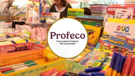 Regreso a Clases 2025: Profeco fija precios de útiles escolares