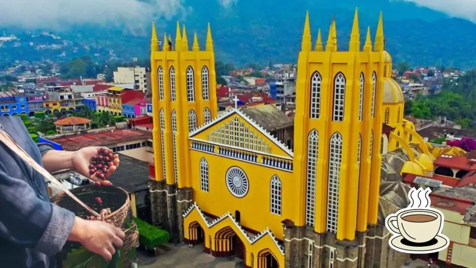 Este Pueblo Mágico tiene clima fresco, café delicioso y paisajes hermosos ideal para vacacionar