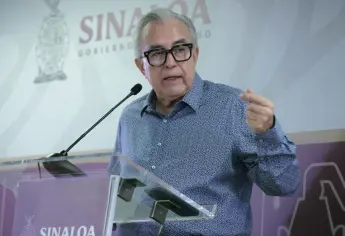 Aumenta el crecimiento económico, pero la percepción de inseguridad continúa: Rocha Moya