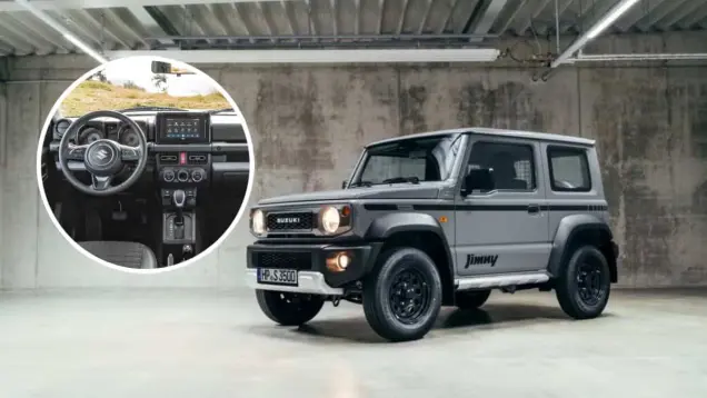 Suzuky Jimny 2026: ¿Cómo será y cuánto cuesta este mini SUV japonesa