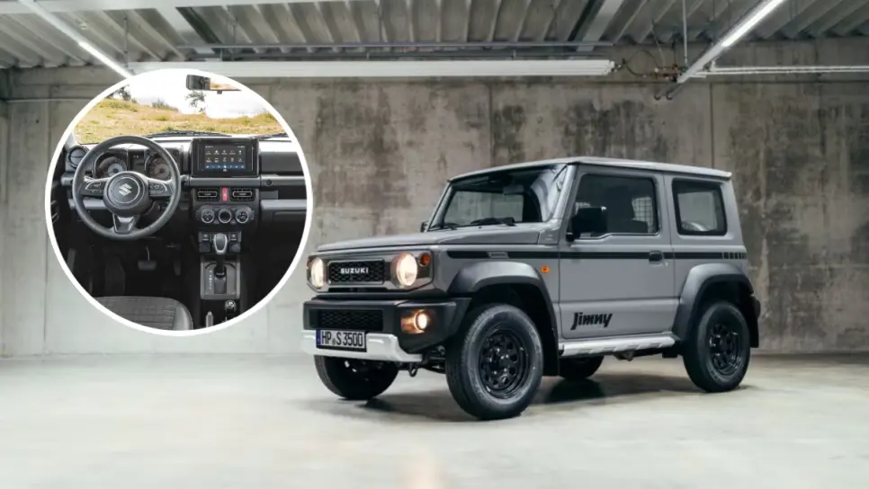 Suzuky Jimny 2026: ¿Cómo será y cuánto cuesta este mini SUV japonesa