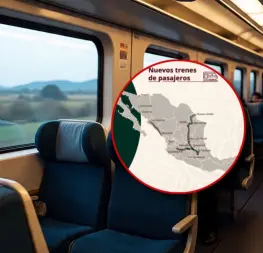 En septiembre inicia la construcción del Tren El Sinaloense